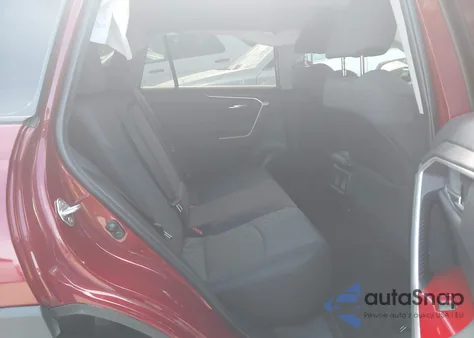 2021 Toyota Rav4 Xle from USA, damaged, VIN 2T3W1RFVXMW159995